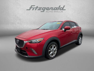 2016 Mazda Mazda CX-3 Touring