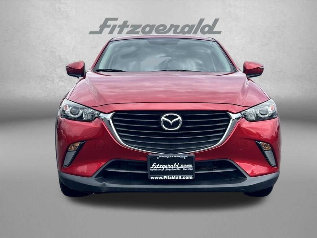 2016 Mazda Mazda CX-3 Touring