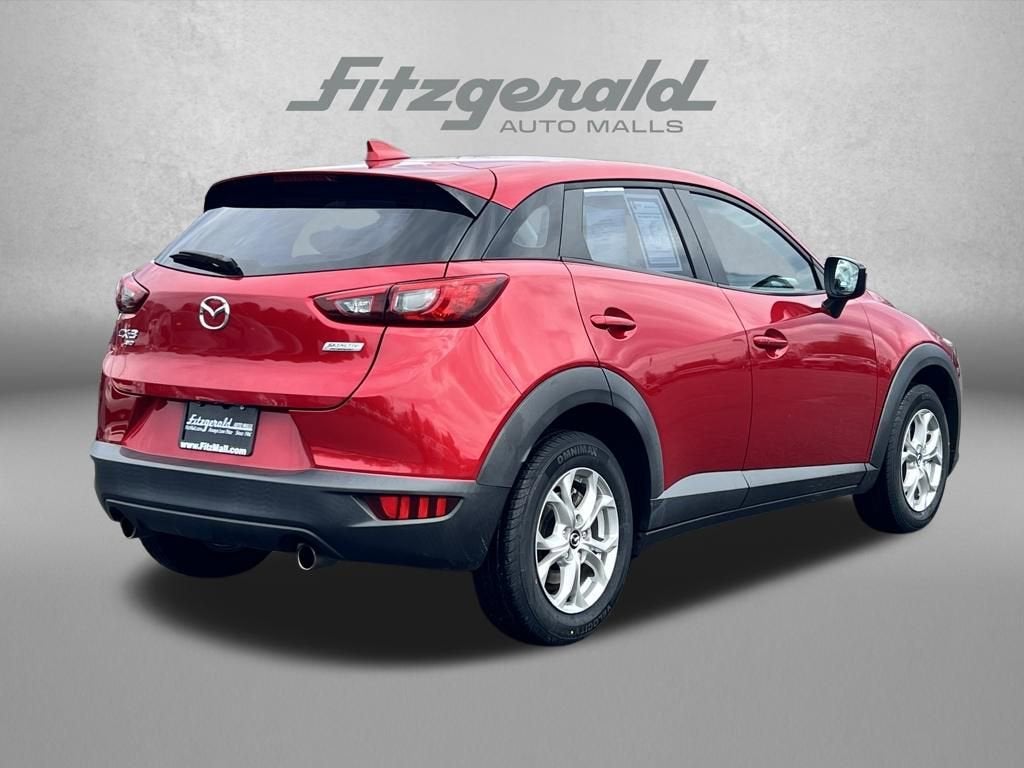 2016 Mazda Mazda CX-3 Touring