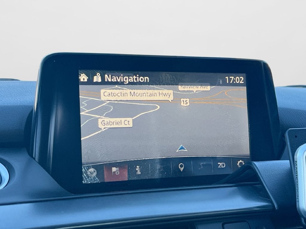 2016 Mazda Mazda6 i Touring