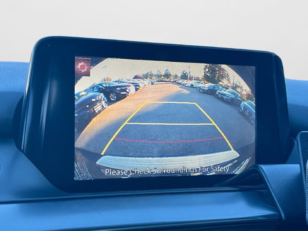 2016 Mazda Mazda6 i Touring