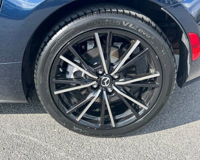 2025 Mazda Mazda MX-5 Miata RF Grand Touring