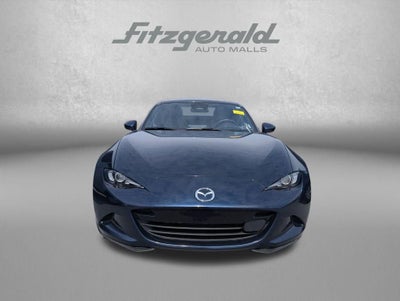 2025 Mazda Mazda MX-5 Miata RF Grand Touring