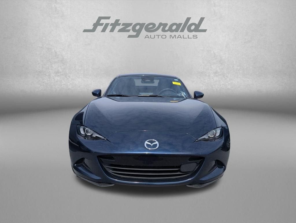 2025 Mazda Mazda MX-5 Miata RF Grand Touring