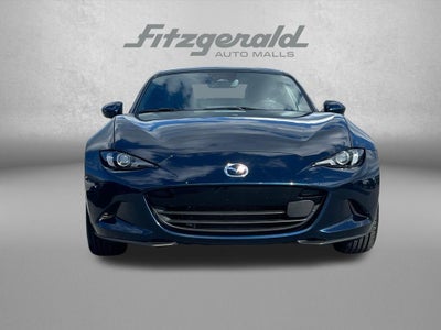 2025 Mazda Mazda MX-5 Miata RF Grand Touring