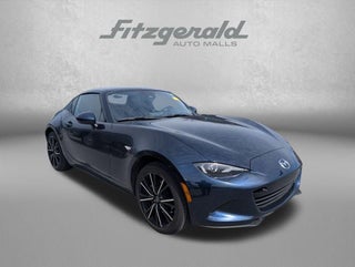 2025 Mazda Mazda MX-5 Miata RF Grand Touring