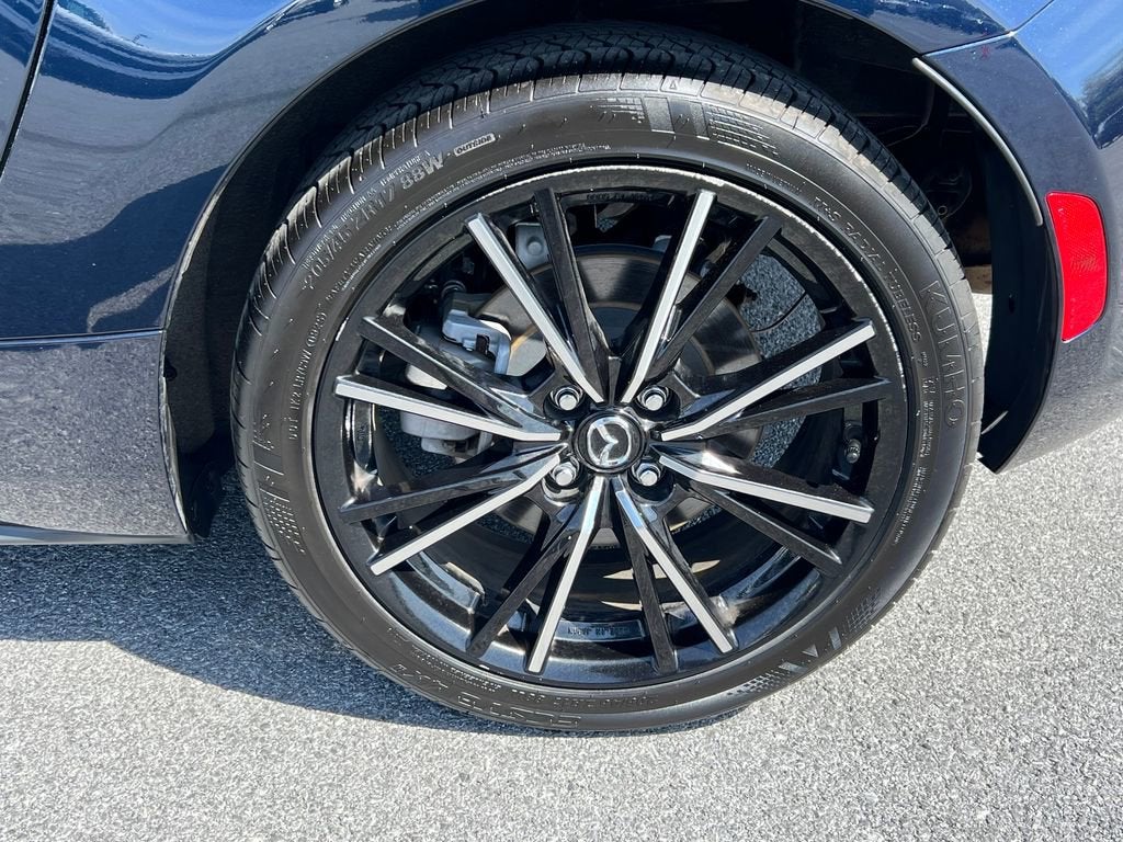 2025 Mazda Mazda MX-5 Miata RF Grand Touring