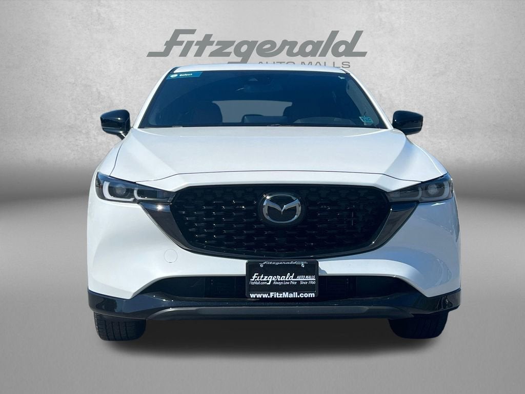 2024 Mazda Mazda CX-5 2.5 Carbon Turbo