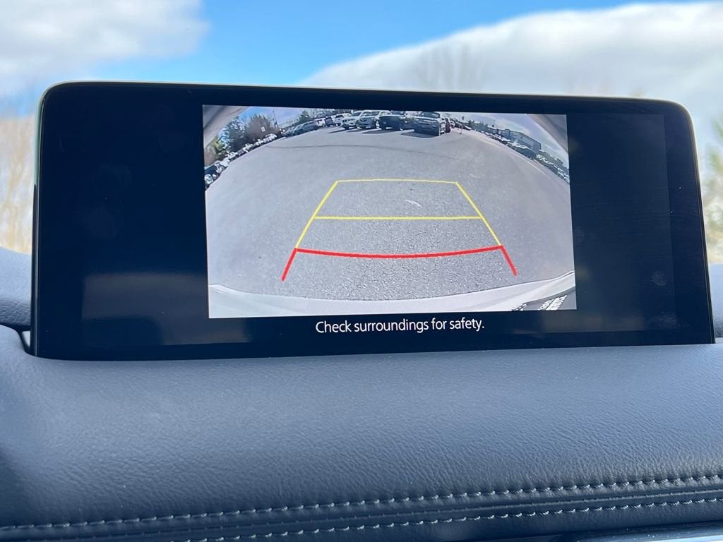 2025 Mazda Mazda CX-5 2.5 S Select Package