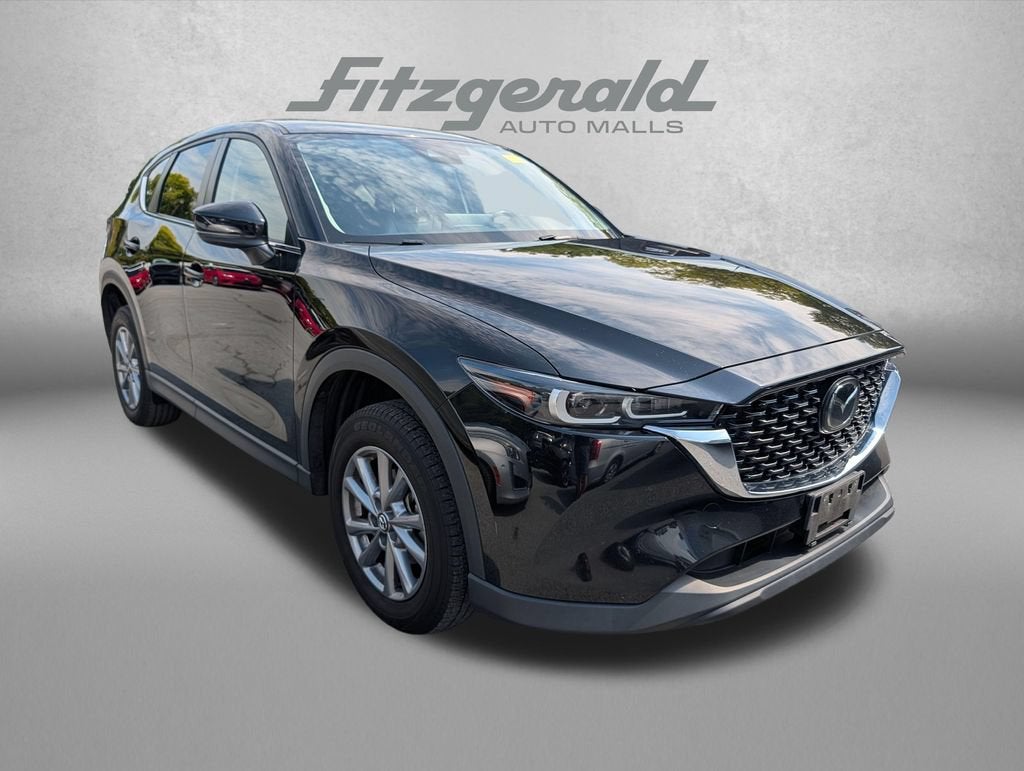 2023 Mazda CX-5