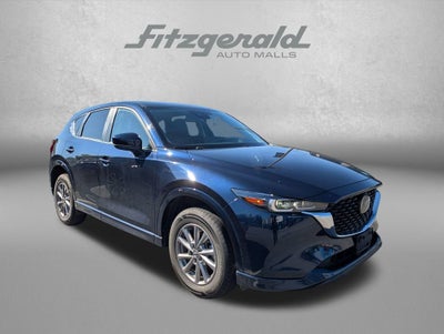 2025 Mazda Mazda CX-5 2.5 S Preferred Package