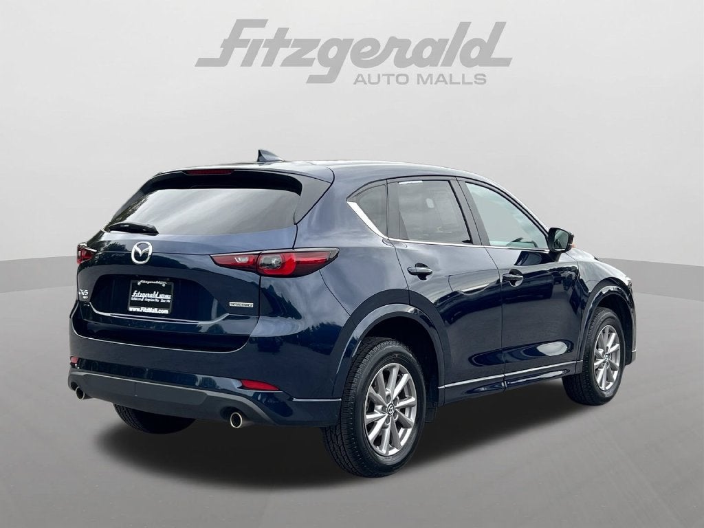2025 Mazda Mazda CX-5 2.5 S Preferred Package