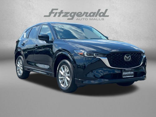 2025 Mazda Mazda CX-5 2.5 S Preferred Package