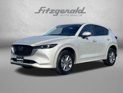 2025 Mazda Mazda CX-5 2.5 S Preferred Package
