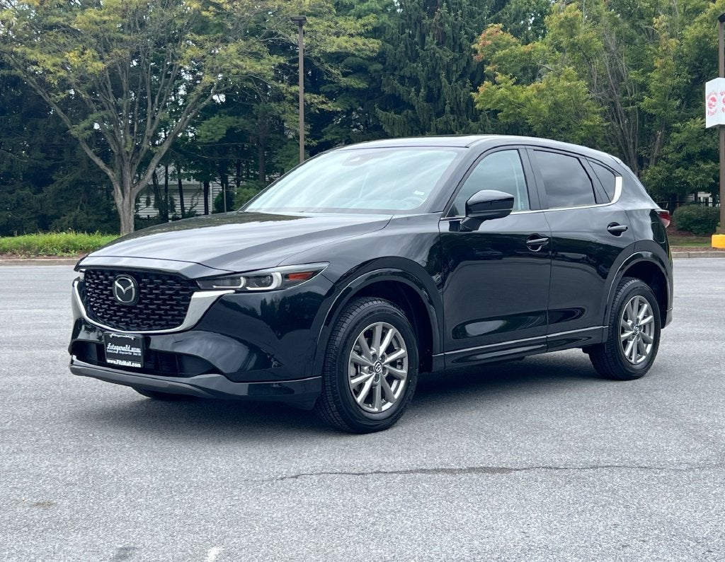2025 Mazda Mazda CX-5 2.5 S Preferred Package