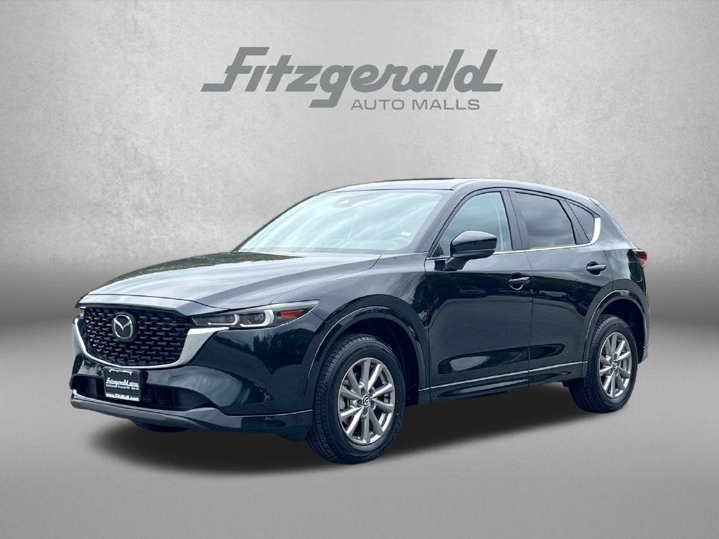 2025 Mazda Mazda CX-5 2.5 S Preferred Package