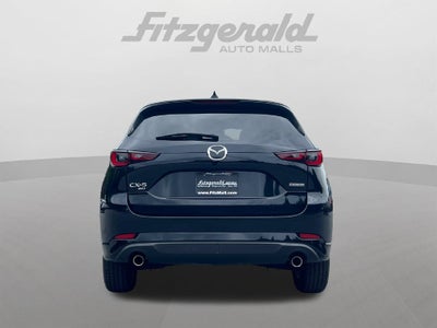 2025 Mazda Mazda CX-5 2.5 S Preferred Package
