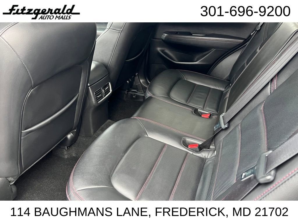 2025 Mazda Mazda CX-5 2.5 S Carbon Edition