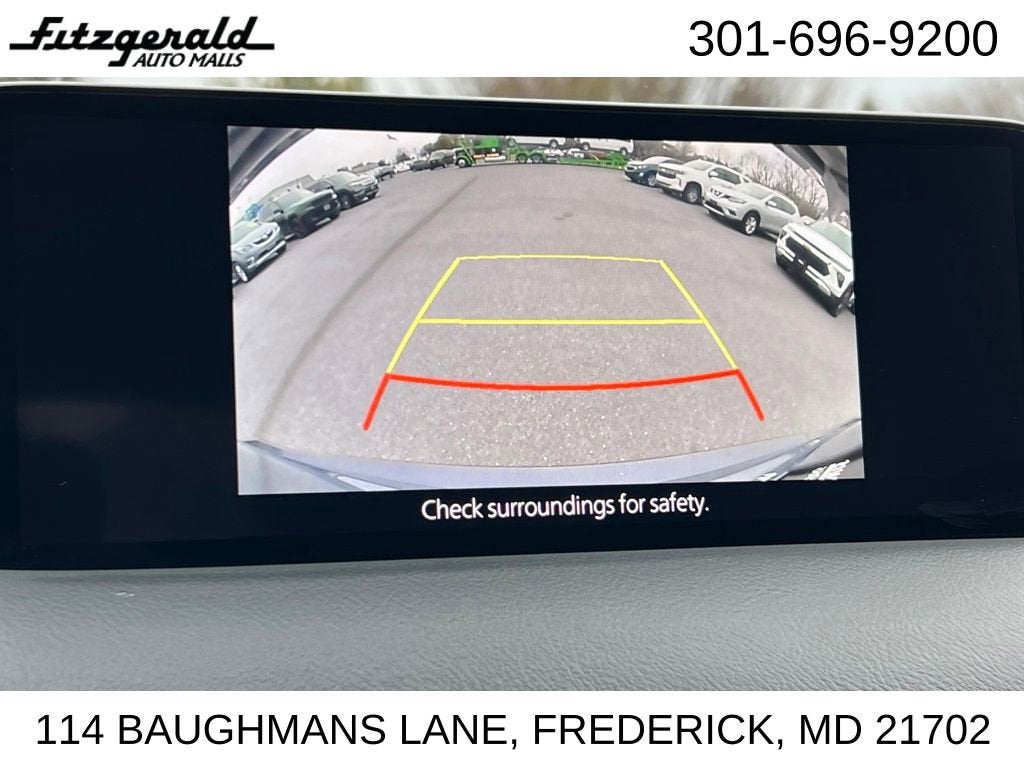 2025 Mazda Mazda CX-5 2.5 S Carbon Edition