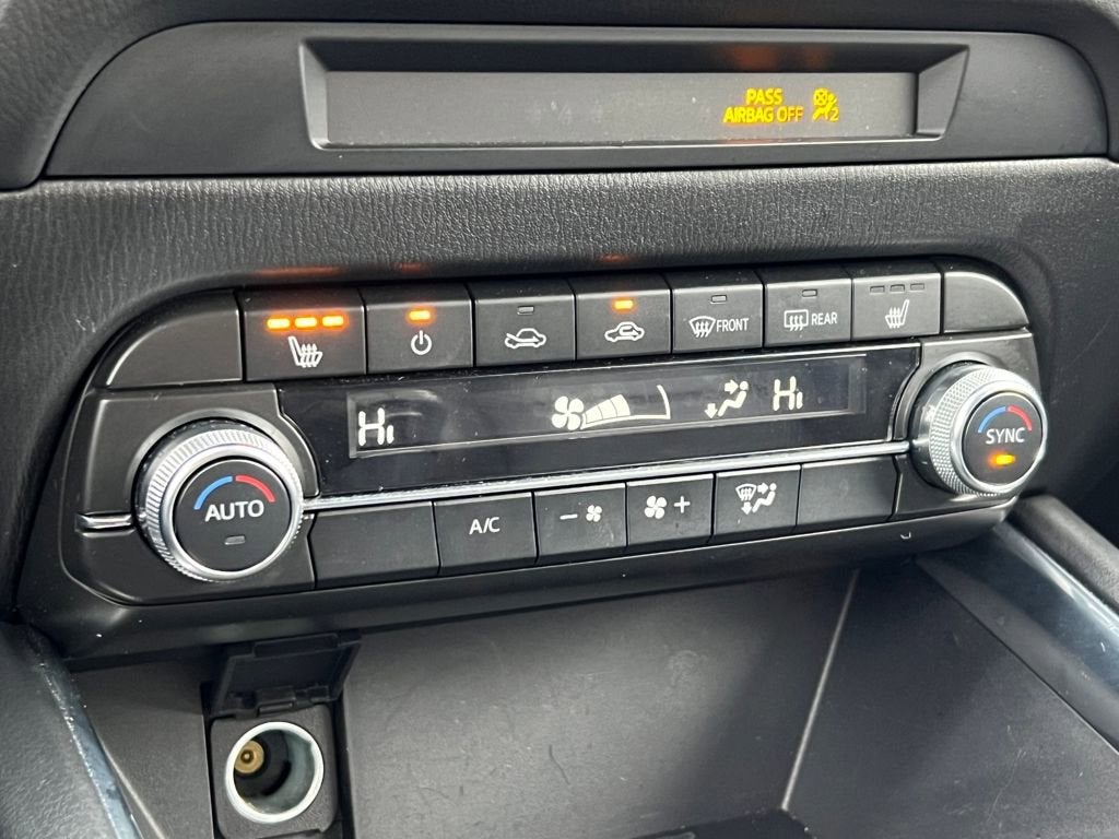 2025 Mazda Mazda CX-5 2.5 S Carbon Edition