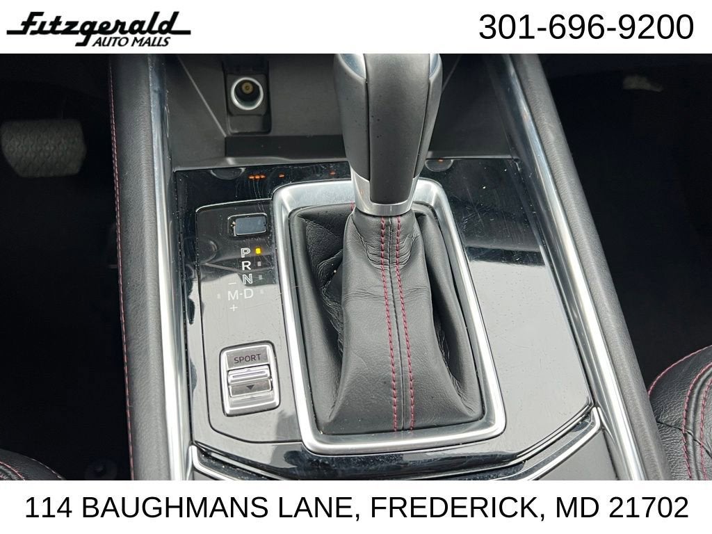 2025 Mazda Mazda CX-5 2.5 S Carbon Edition