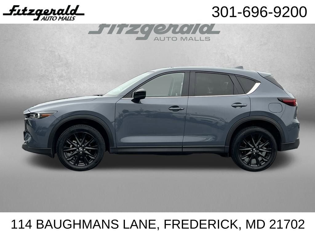 2025 Mazda Mazda CX-5 2.5 S Carbon Edition