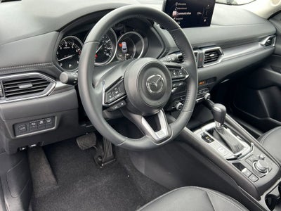 2025 Mazda Mazda CX-5 2.5 S Preferred Package