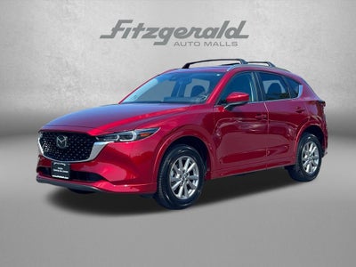 2025 Mazda Mazda CX-5 2.5 S Preferred Package