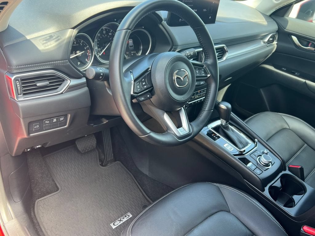 2025 Mazda Mazda CX-5 2.5 S Preferred Package
