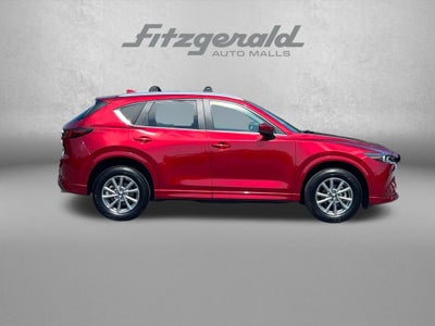 2025 Mazda Mazda CX-5 2.5 S Preferred Package