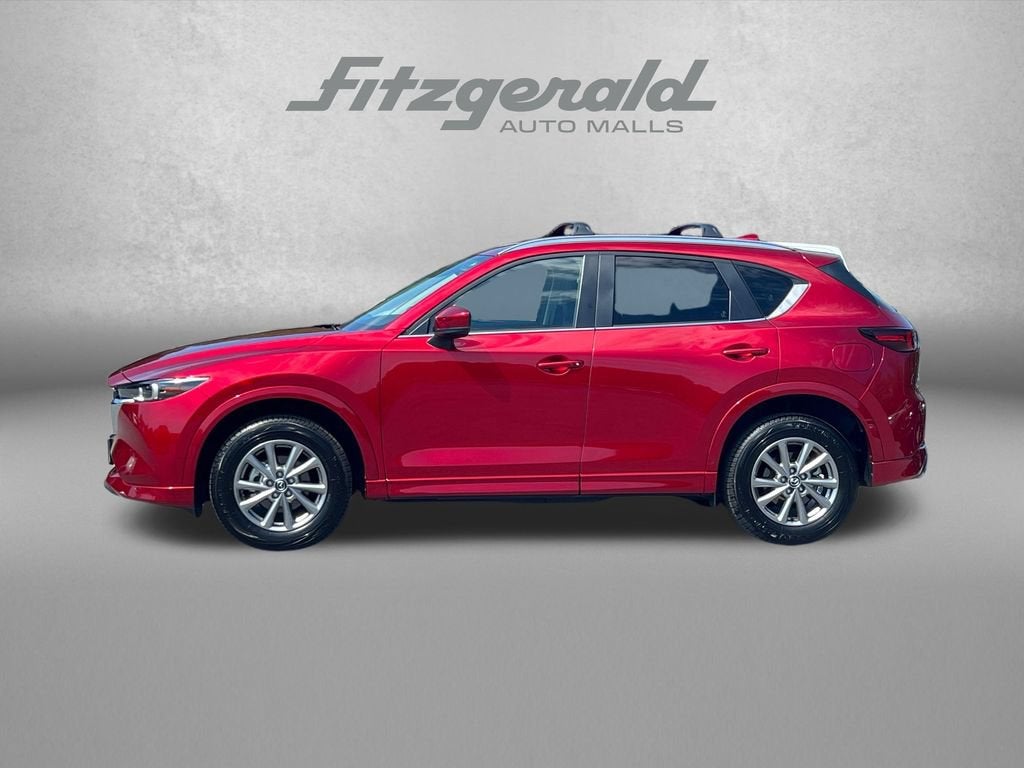 2025 Mazda Mazda CX-5 2.5 S Preferred Package