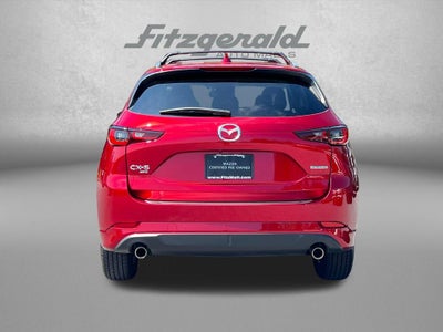 2025 Mazda Mazda CX-5 2.5 S Preferred Package
