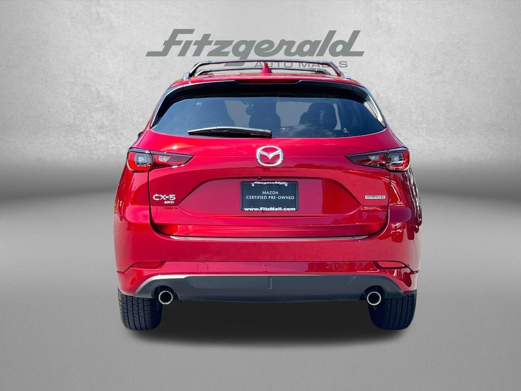 2025 Mazda Mazda CX-5 2.5 S Preferred Package