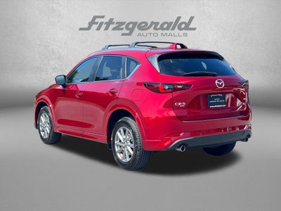 2025 Mazda Mazda CX-5 2.5 S Preferred Package