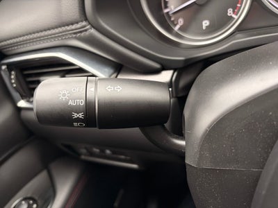 2021 Mazda Mazda CX-5 Carbon Edition Turbo