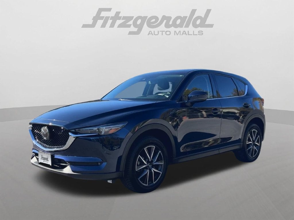 2017 Mazda Mazda CX-5 Grand Touring