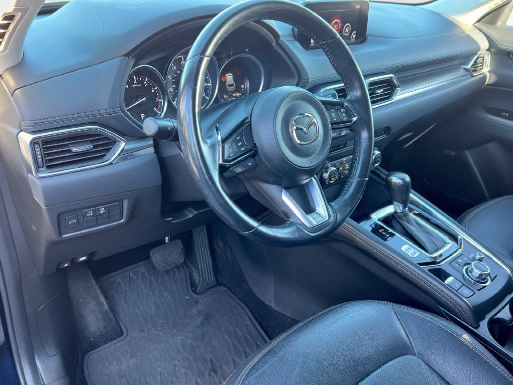 2017 Mazda Mazda CX-5 Grand Touring