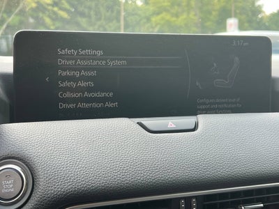 2026 Mazda Mazda CX-90 Premium Sport