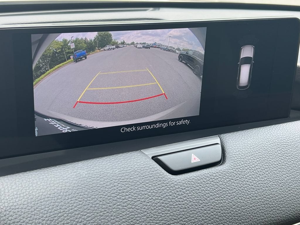 2026 Mazda Mazda CX-90 Premium Sport