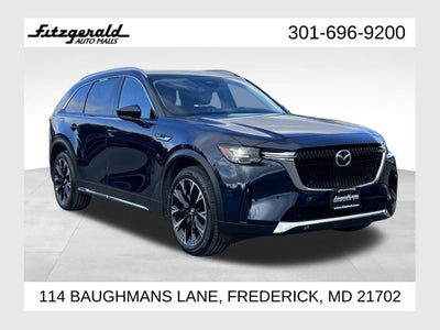 2024 Mazda Mazda CX-90 PHEV Premium