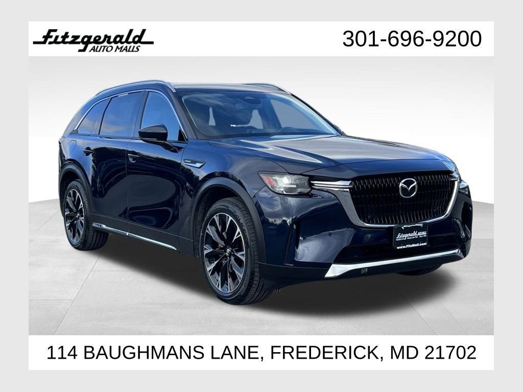 2024 Mazda Mazda CX-90 PHEV Premium