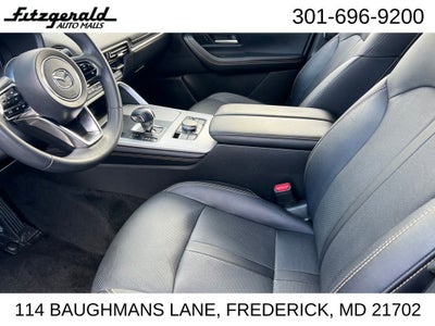 2024 Mazda Mazda CX-90 PHEV Premium