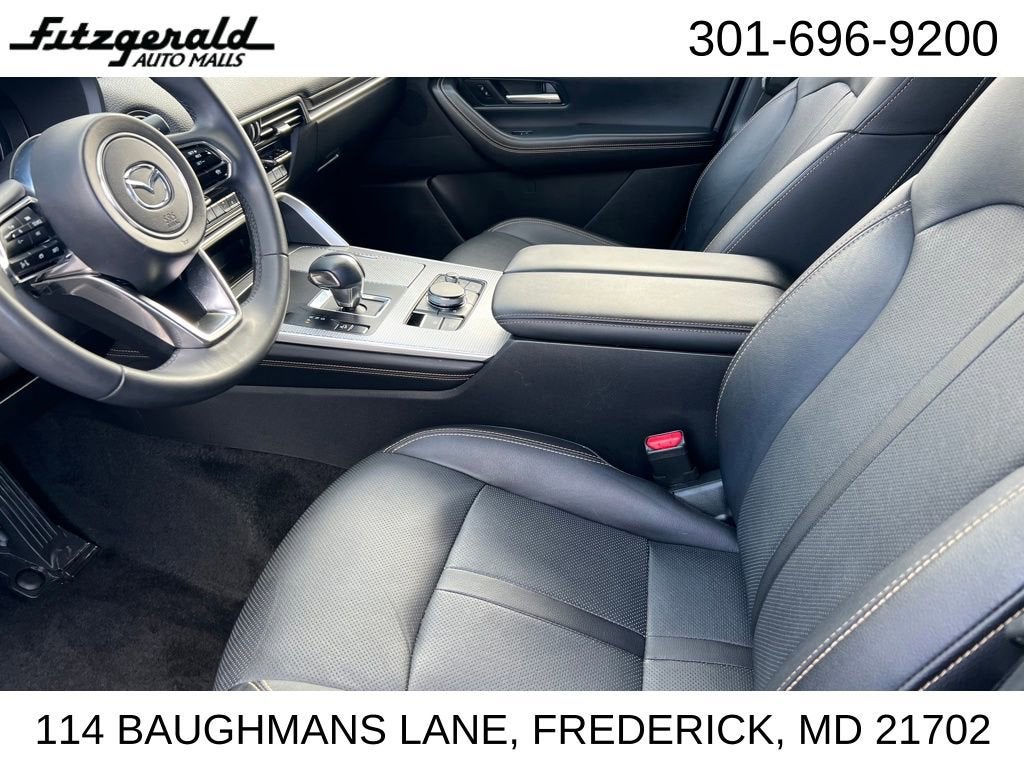 2024 Mazda Mazda CX-90 PHEV Premium