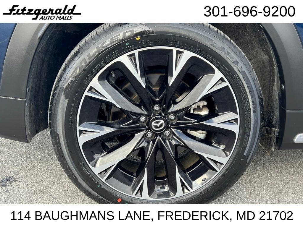 2024 Mazda Mazda CX-90 PHEV Premium