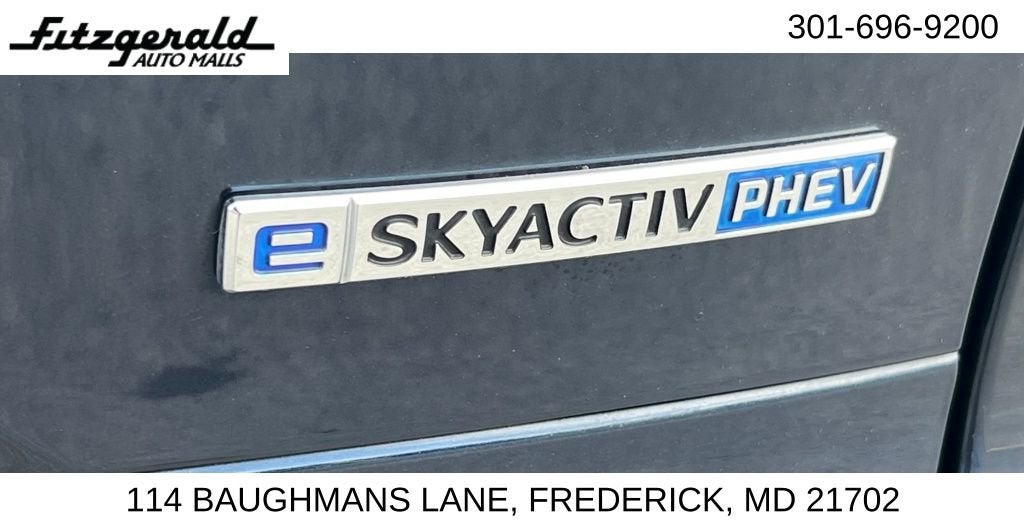 2024 Mazda Mazda CX-90 PHEV Premium