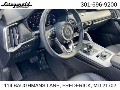 2024 Mazda Mazda CX-90 PHEV Premium