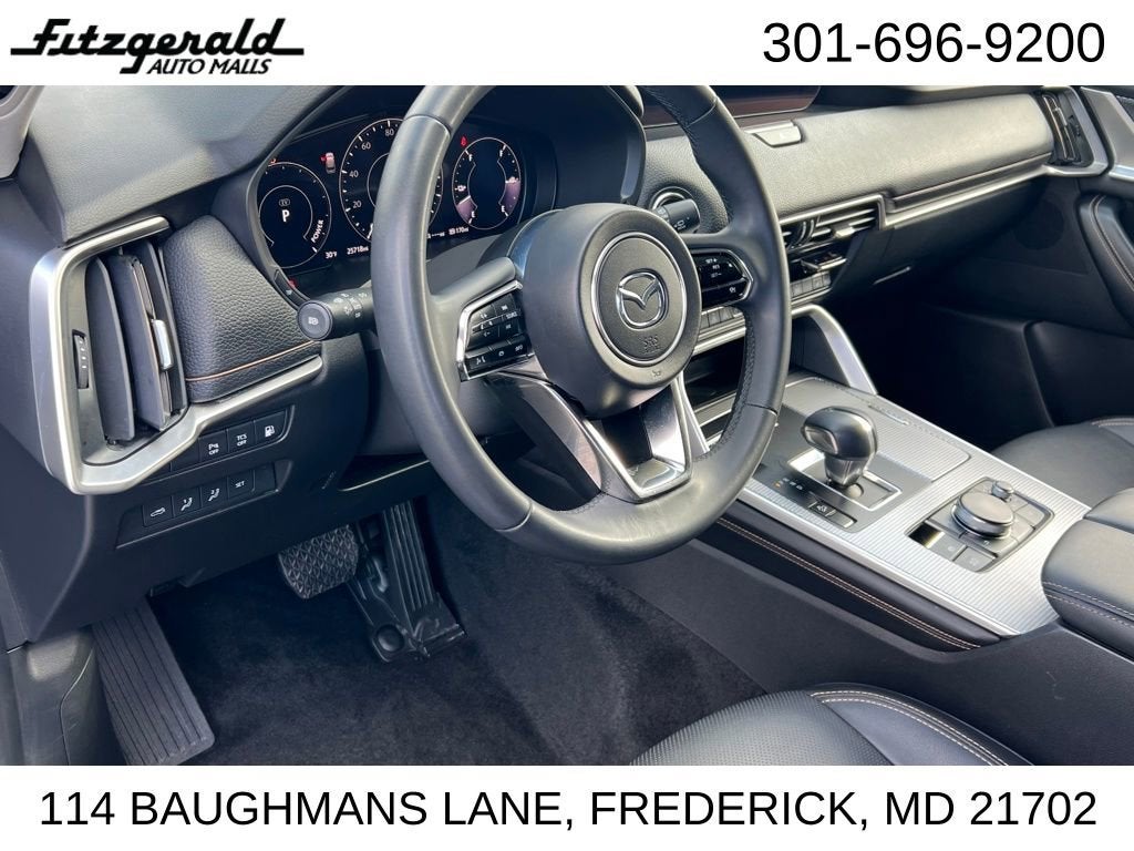 2024 Mazda Mazda CX-90 PHEV Premium