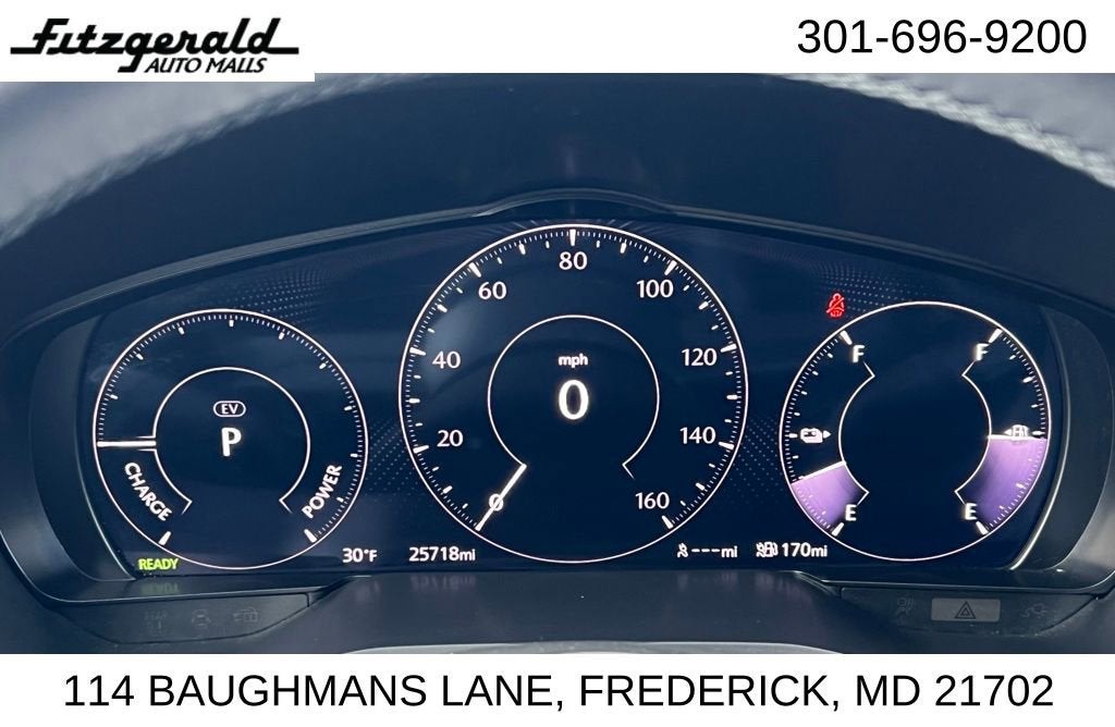 2024 Mazda Mazda CX-90 PHEV Premium