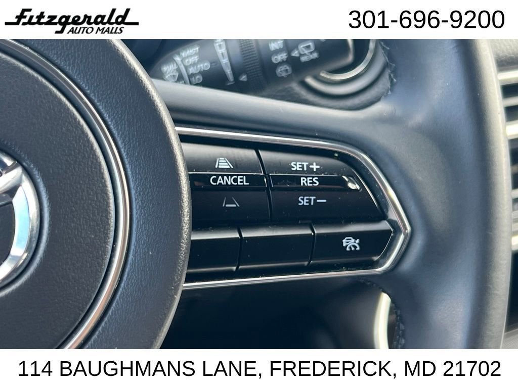 2024 Mazda Mazda CX-90 PHEV Premium