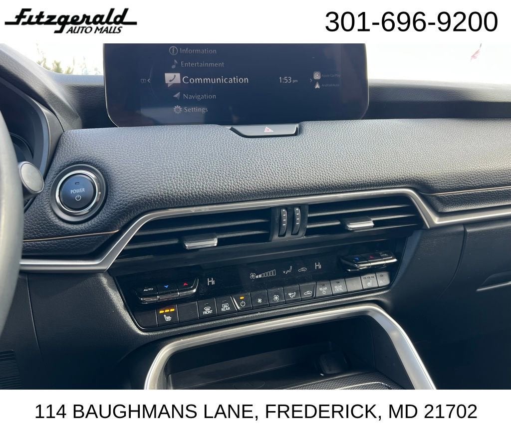 2024 Mazda Mazda CX-90 PHEV Premium